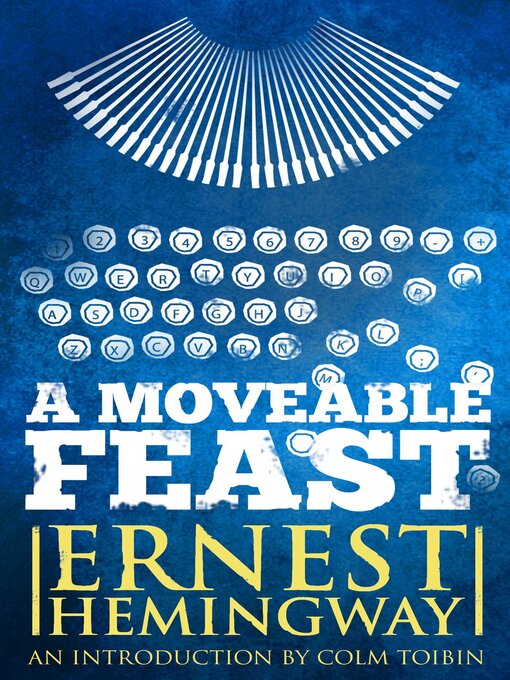 Cover image for Moveable Feast